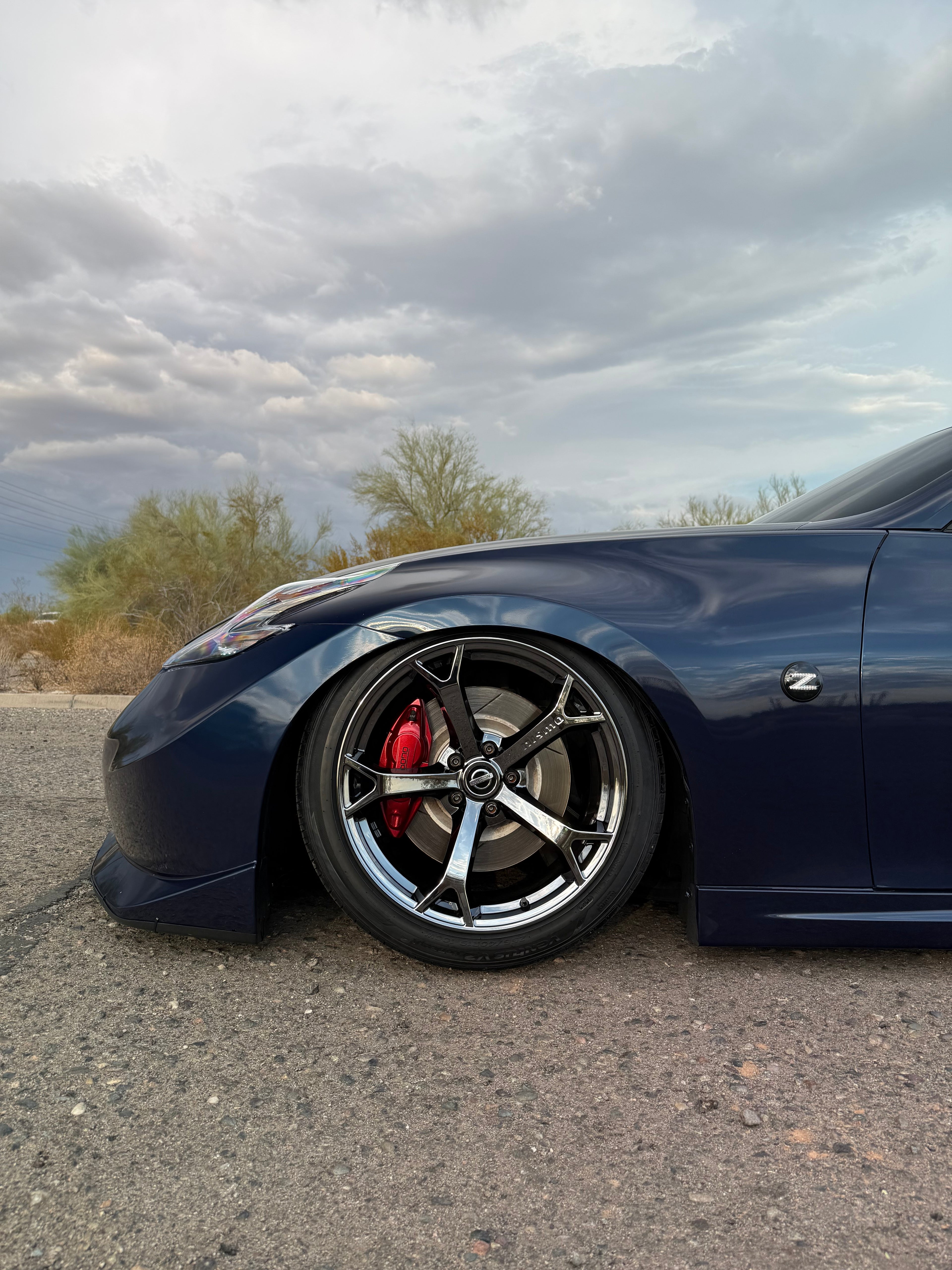 Triple Chrome V1 Style beadlock wheels