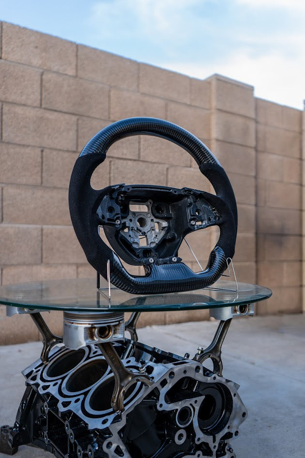 Chevrolet 6th gen Camaro custom steering wheel (CUSTOM ORDERS CLOSE 12/14)