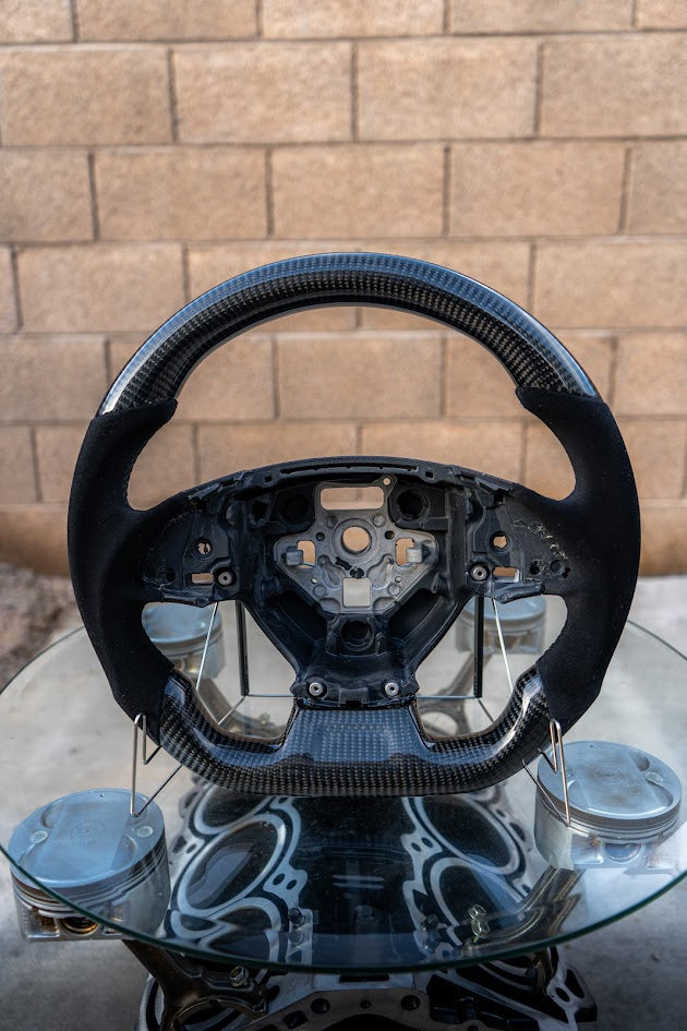 Chevrolet 6th gen Camaro custom steering wheel (CUSTOM ORDERS CLOSE 12/14)