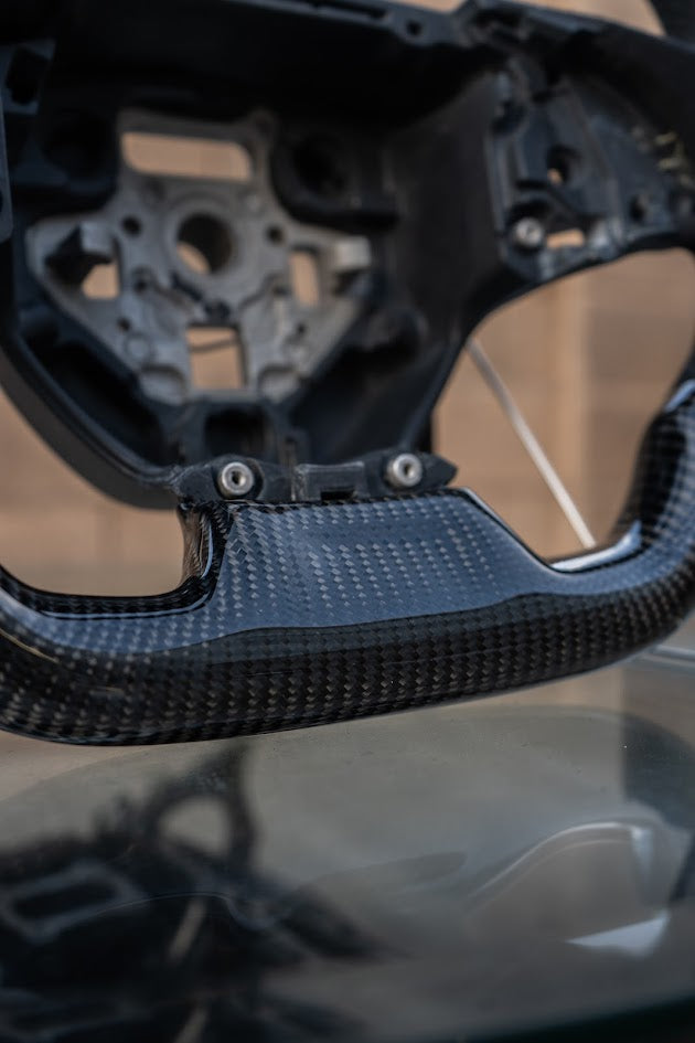 Chevrolet 6th gen Camaro custom steering wheel (CUSTOM ORDERS CLOSE 12/14)