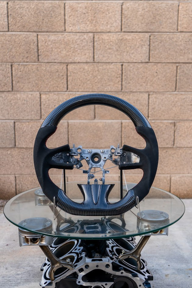370z / 350z / G37 / G35 / Q50 / Q60 custom steering wheel (CUSTOM ORDERS CLOSE 12/14)